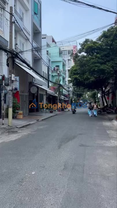 Nhà Mặt Tiền K300 Tân Bình 205m² - Kinh Doanh Đỉnh Cao