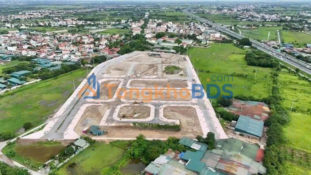Đất đấu giá Phú Xuyên 162m² - Sổ hồng sẵn sàng giao dịch