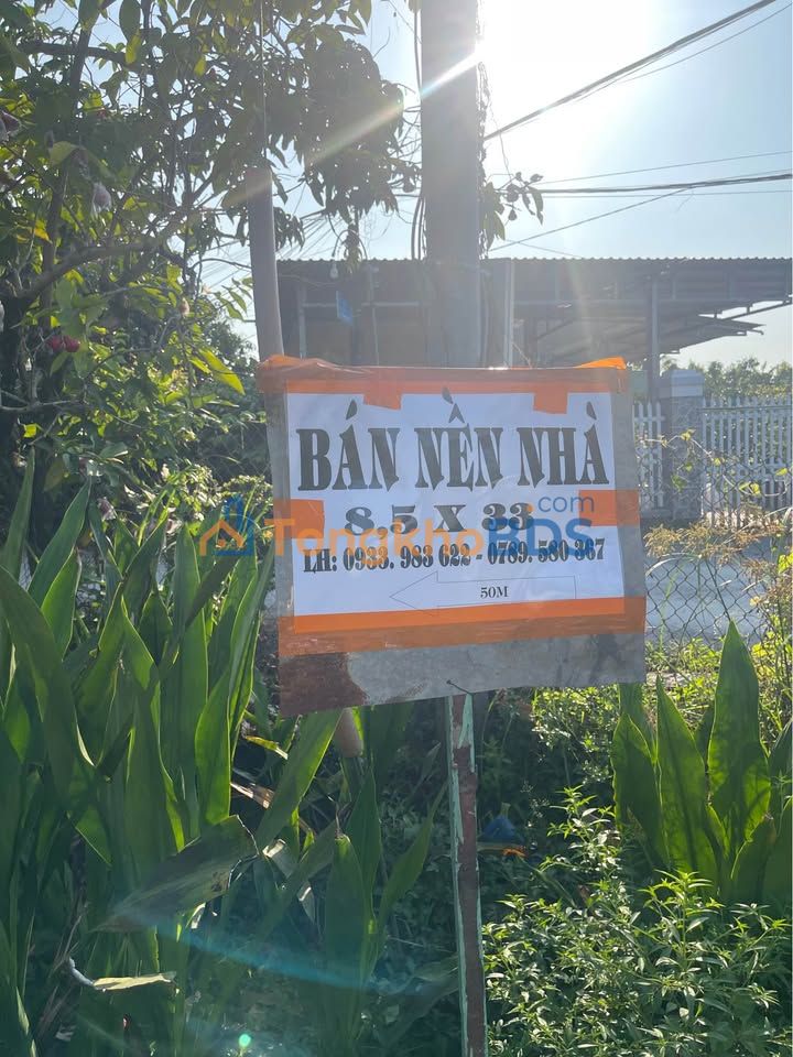 Bán đất nền Cái Bè, Tiền Giang 280m² - Sổ đỏ chính chủ, giá 970 triệu