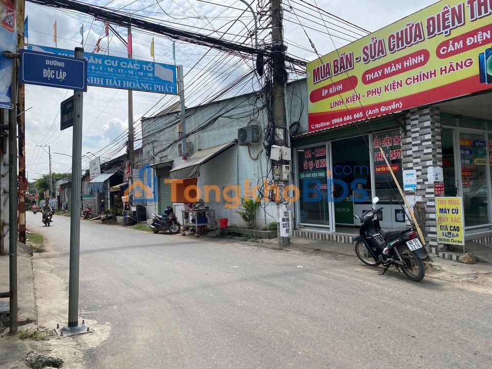 Dãy Trọ 20 Phòng Xã Phước Tỉnh - Dòng Tiền 20 Triệu/Tháng - Giá 4 Tỷ