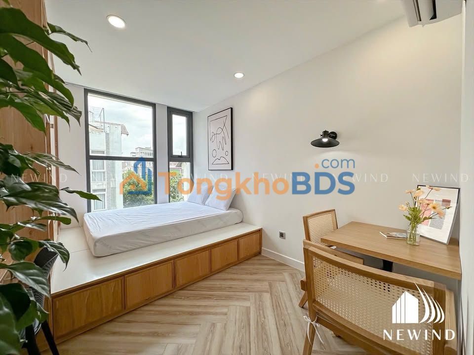 Cho thuê căn hộ full nội thất mới tại Phú Mỹ Hưng, Q7 - Ngay Lotte Mart