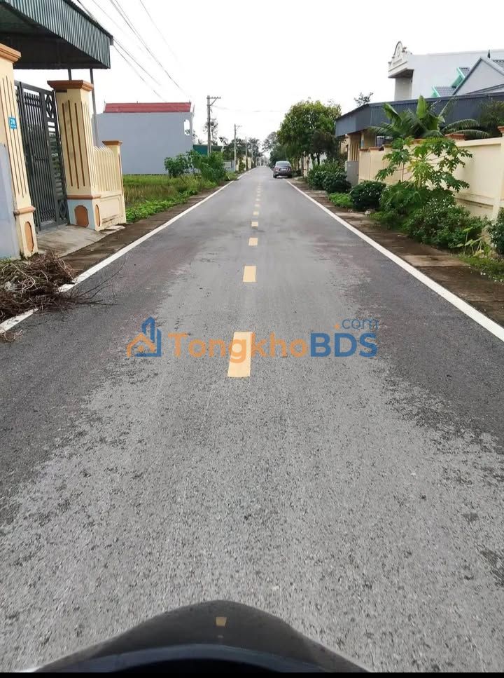 Đất nền Quảng Phú, TP.Thanh Hóa 150m² - Sổ đỏ chính chủ, giá 1.5 tỷ