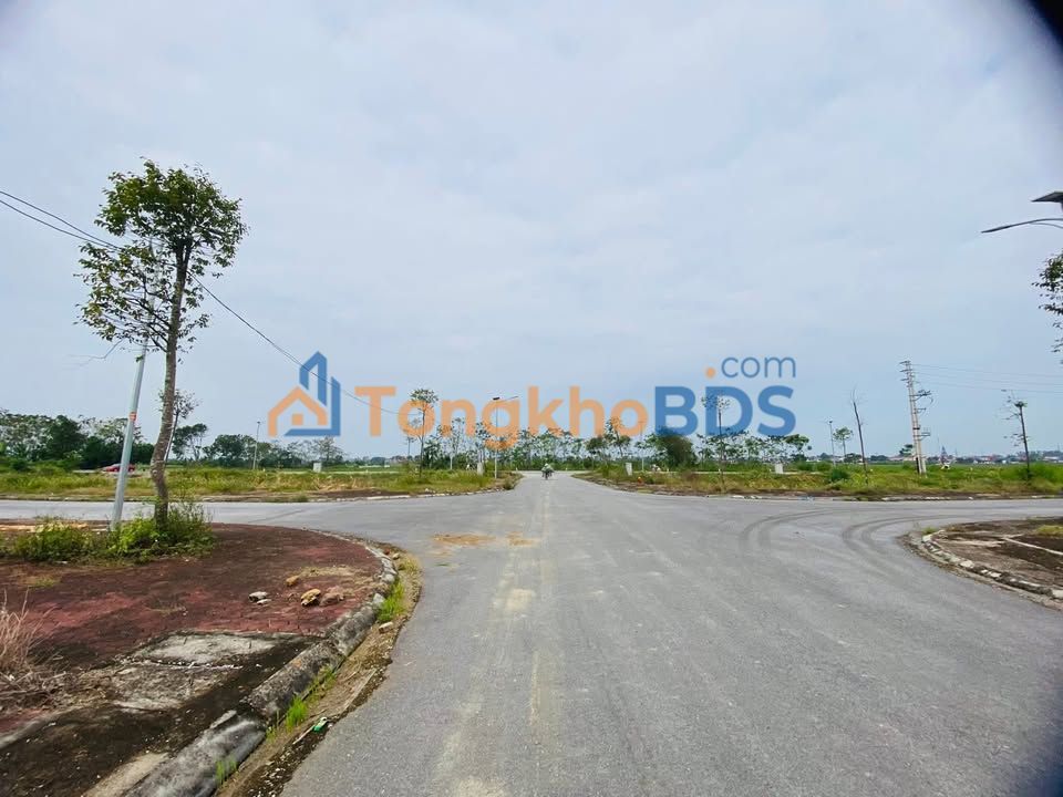 Đất nền đầu ve 130m² Thị trấn Lim, Bắc Ninh - Giá đầu tư 1.2x tỷ