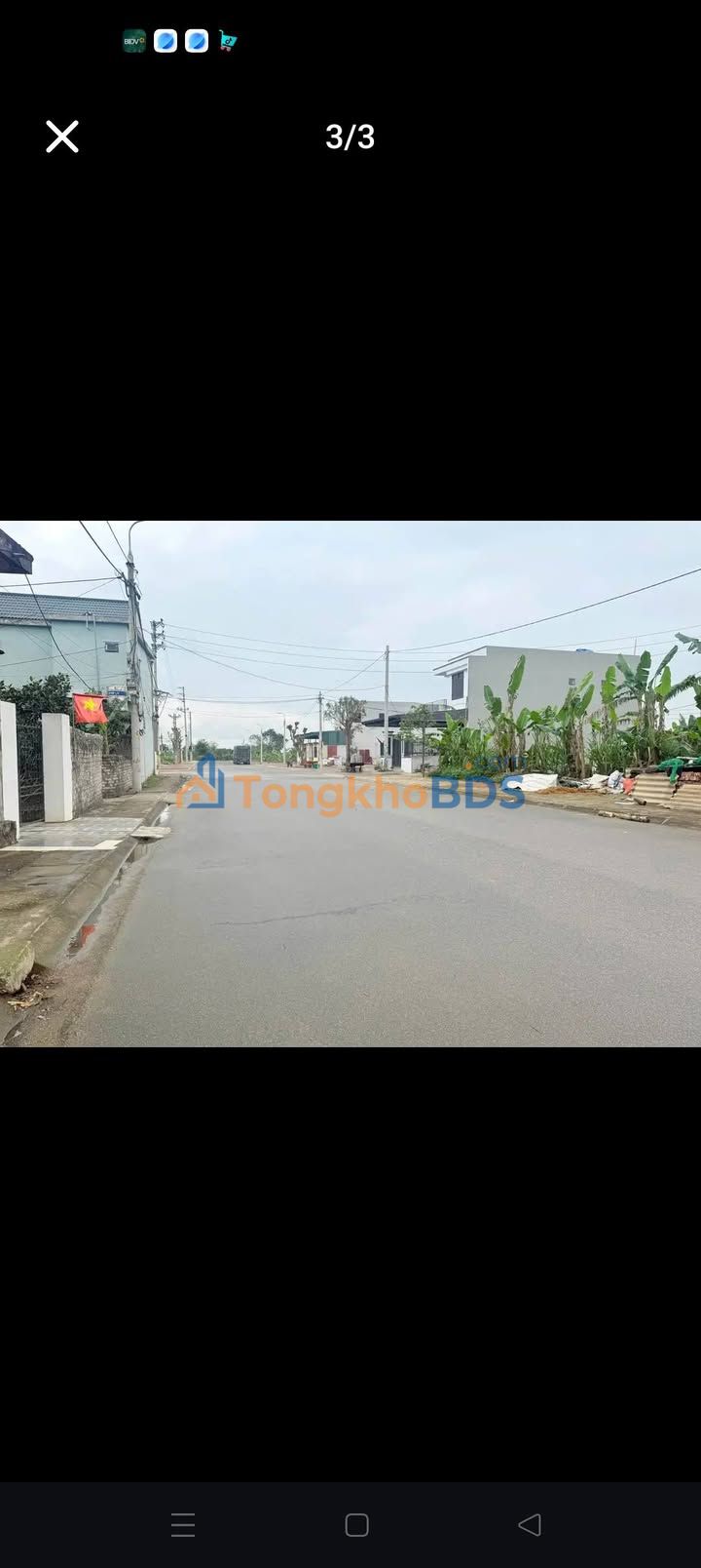 Đất nền Xã Đông Minh, TP Thanh Hóa - 175m² Sổ Đỏ, Kinh Doanh Đắc Lộc