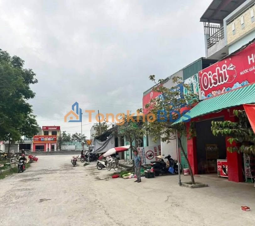 Đất Vàng Xã Lưu Vệ, Đông Sơn 100m² - Kinh Doanh, Đầu Tư Sinh Lời