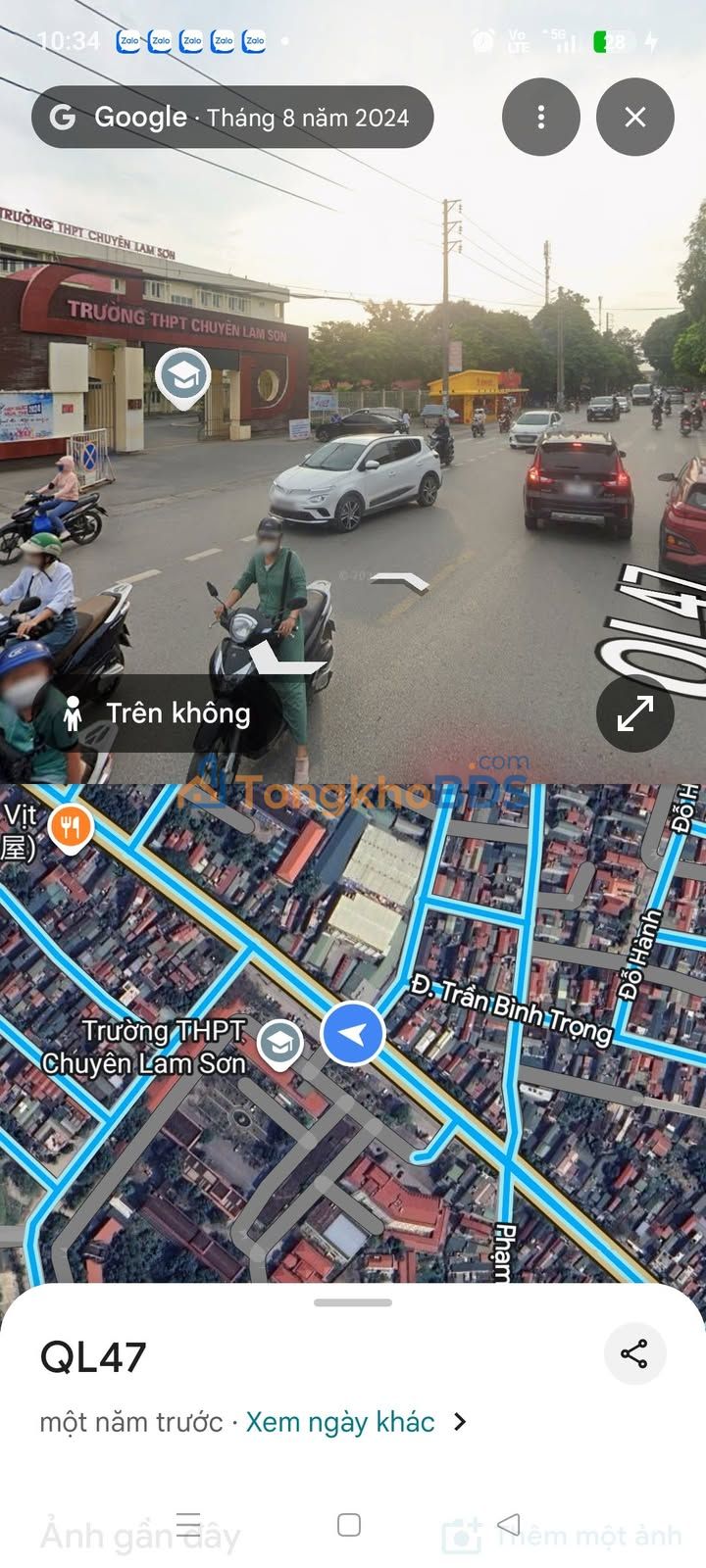 Nhà Mặt Tiền Kinh Doanh 174m² Đại Lộ CSEDP, Thanh Hóa - Giá 6.4 Tỷ