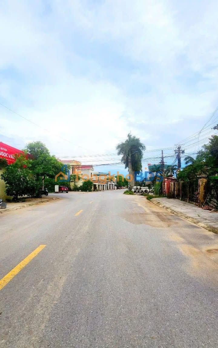 Đất Nền 120m² Trục Chính Quảng Thịnh - Sổ Đỏ Full Thổ Cư, Giá Đầu Tư 2.5 Tỷ