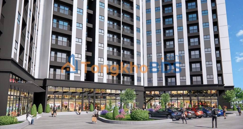 Shophouse Góc 71m² Sầm Sơn - Suất Ngoại Giao, Kinh Doanh Đắc Lợi