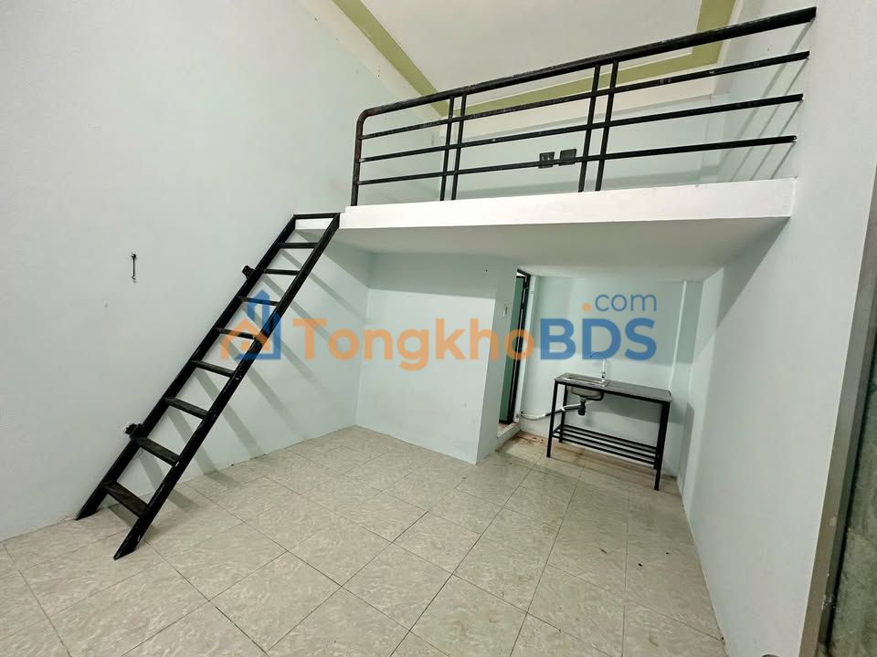 Phòng Trọ Gác Lửng Đường Hàm Nghi, Quy Nhơn - Tiện Nghi, Tự Do
