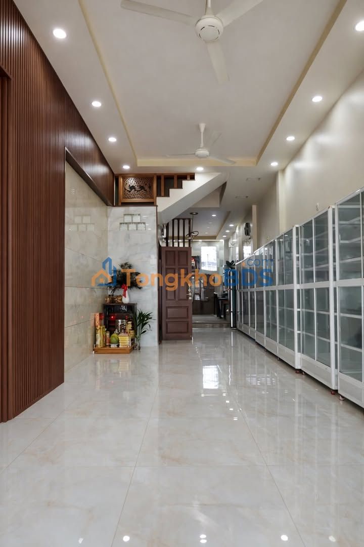Nhà Nguyên Căn 72m² Trần Hưng Đạo, Phù Cát - Kinh Doanh Đa Ngành Nghề