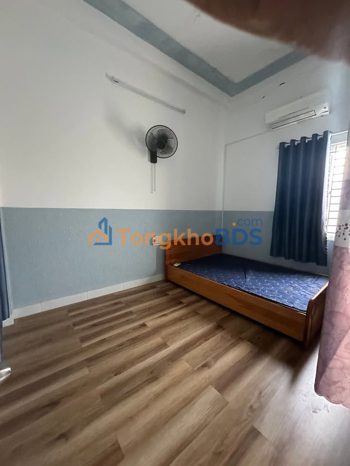 Cho thuê phòng trọ Lê Thanh Nghị, Quy Nhơn - Sạch sẽ, riêng tư, 5 phút đến ĐH Quy Nhơn