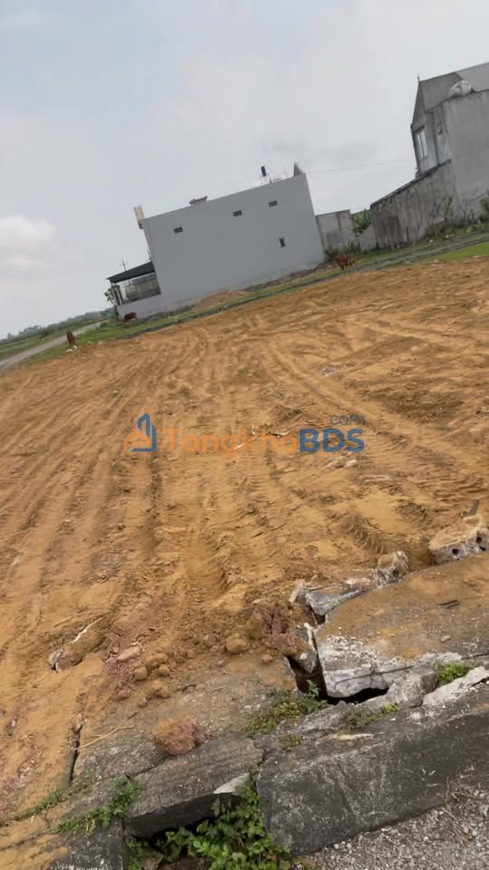 Bán Gấp 2 Lô Đất Vàng MB Thanh Khánh Bình Minh, TP. Thanh Hóa - 700m² Full Thổ