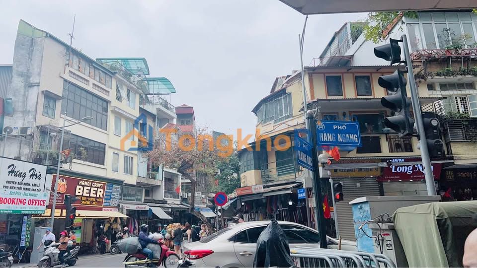 Mặt Bằng Kinh Doanh Phố Cổ Hoàn Kiếm 350m² - 5xx Triệu/Tháng