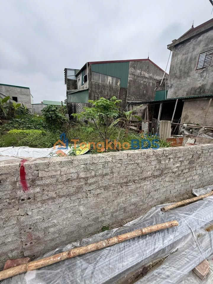 Đất Yên Xá - Hưng Đông 68m² Sổ Đỏ, Giá 2.5 tỷ - Gần KCN Bắc Vinh