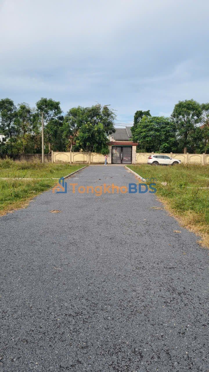 Đất Nền Phúc Thọ - 94.7m² - Sổ Đỏ Sẵn Sàng - Giá 1.2 Tỷ