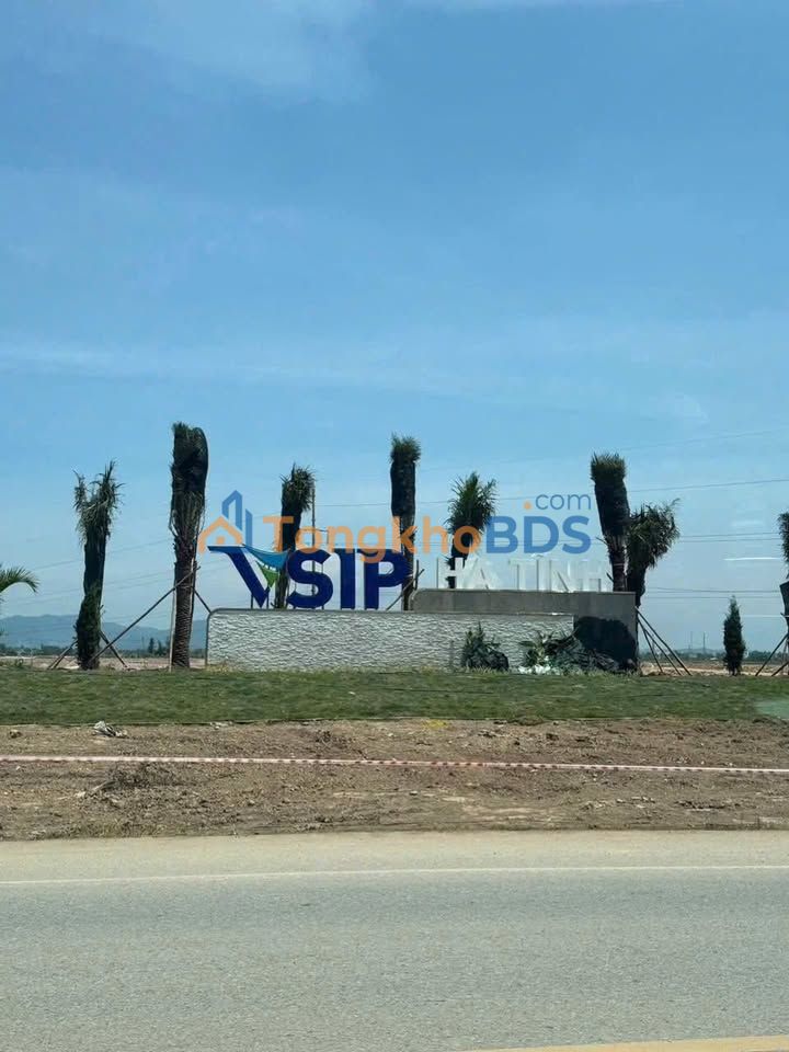 Đất Nền Thạch Hà, Hà Tĩnh - 94m² - Sổ Đỏ Rõ Ràng, Gần KCN