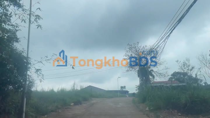 Đất ở Tây Hiếu, Thái Hòa 208m² - Giá 6xx Triệu, Sổ đỏ sẵn sàng