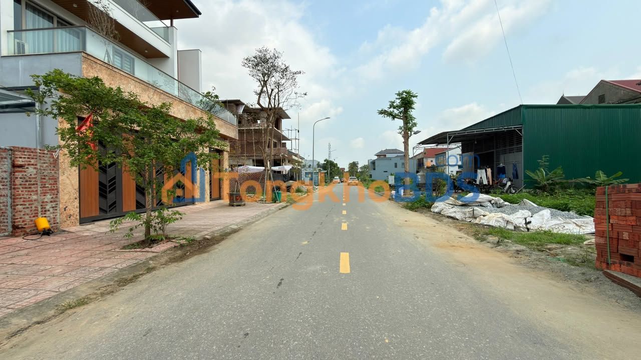 Đất Tái định cư 160m² - Lối 2 Nguyễn Xí, Hà Tĩnh - Sổ đỏ sẵn sàng