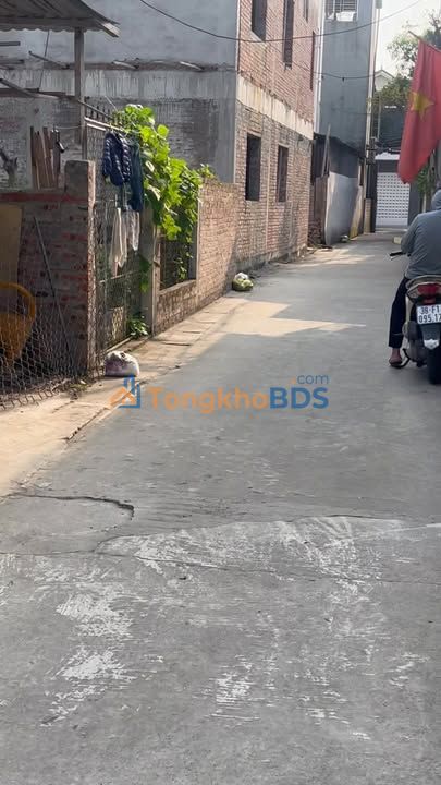 Bán Đất 71m² Nở Hậu Đường Tuệ Tĩnh, TP Vinh - Giá 3 Tỷ