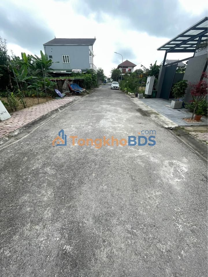 Đất Nền 150m² P.Vinh Phú, TP.Vinh - Hướng Đông Nam, Giá 5 Tỷ