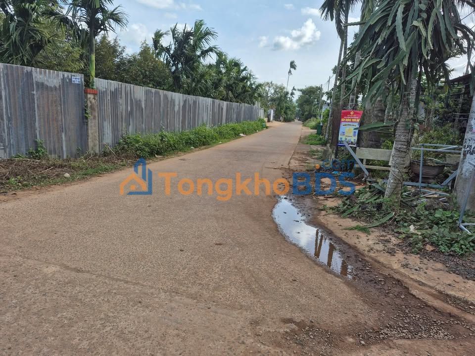 Đất Nền Krông Pắc Đắk Lắk 192m² - Sổ Đỏ Sẵn Sàng, Giá Đầu Tư Hấp Dẫn