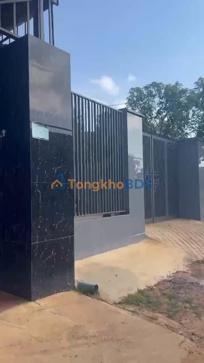 Nhà 198m² Thôn 2B Hòa Tiến, Krông Pắc - Sẵn Sàng Dọn Vào Ở Ngay!