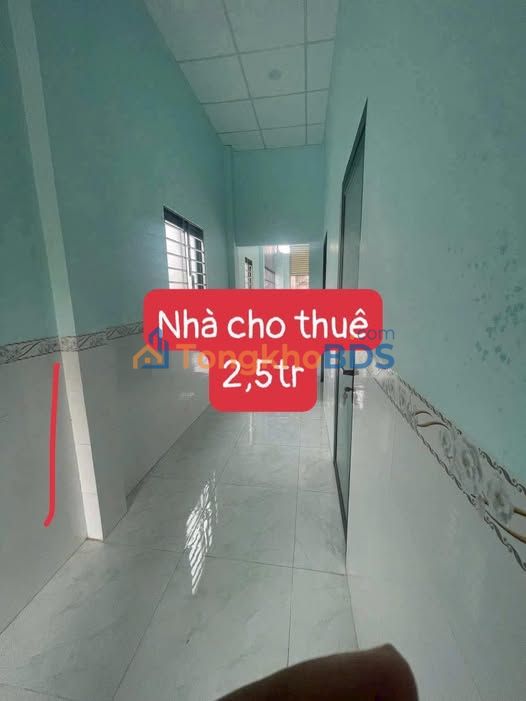 Nhà 2PN Sân Xe Hơi Gần Chợ Hương Phước, Biên Hòa - Giá Thỏa Thuận