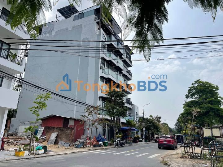 Mặt Tiền Kinh Doanh 65m² KĐT Nam Việt Á - Nhỉnh 6 Tỷ