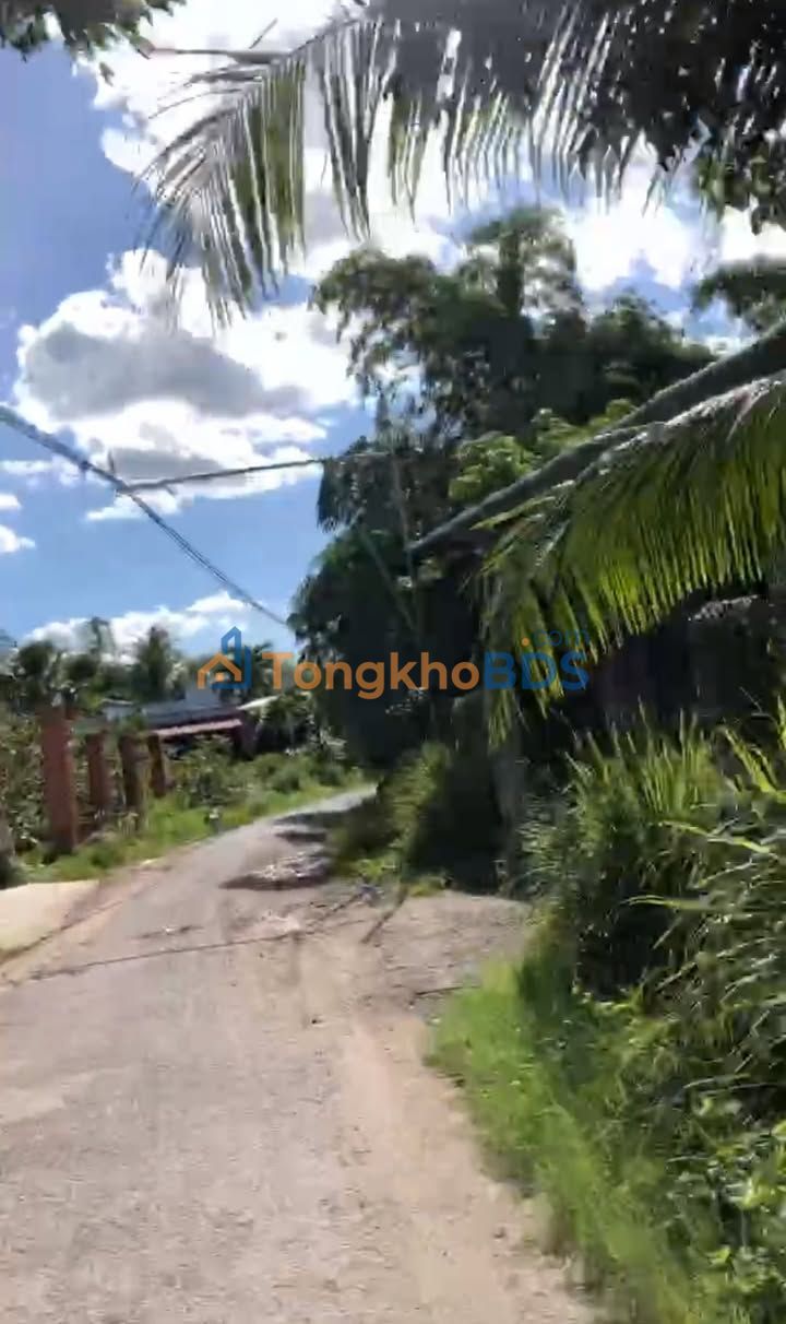 Đất Vàng 4000m² Sổ Đỏ Chính Chủ Xã Thanh Điền, Châu Thành, Tây Ninh - Giá Đầu Tư 2 Tỷ