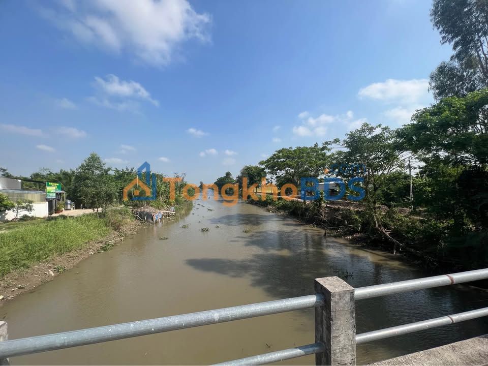 Đất Lúa 70.000m² Mặt Tiền Đường Nhựa Kênh An Giang