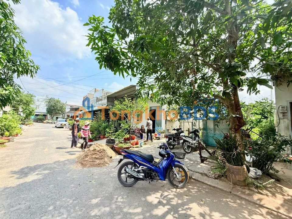 Bán Đất Nền Xẻo Trôm, Long Xuyên 90m² - Hướng Bắc, Giá 1 Tỷ