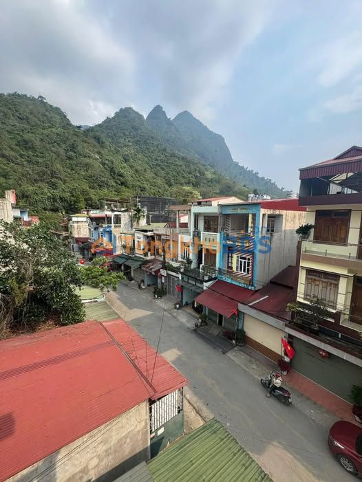 Bán đất tặng nhà 3 tầng 116m² tại TP Hà Giang - Sổ đỏ thổ cư, giá 2.9 tỷ
