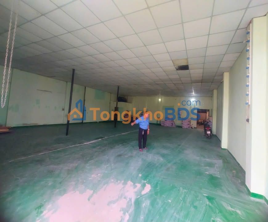 Cho thuê kho xưởng 250m² Lê Trọng Tấn, Dĩ An - Sẵn Sàng Hoạt Động