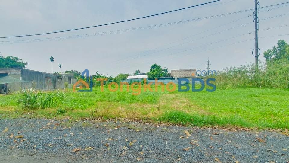 Đất Nền Củ Chi 480m² - Mặt Tiền Tỉnh Lộ 7, Sổ Hồng Riêng