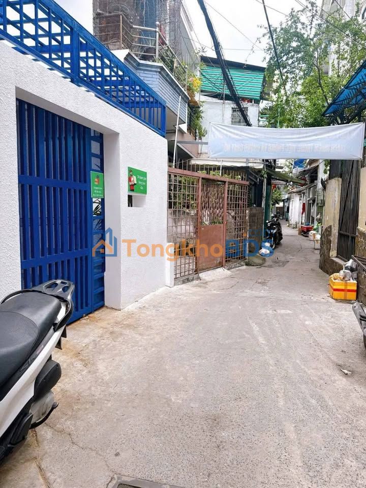 Đất Vàng MT Võ Duy Ninh Bình Thạnh - Xây CHDV 7 tầng, Dòng Tiền Khủng 9.9 Tỷ