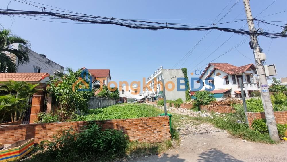 Đất Vườn 620m² Chợ Cầu Đồng, Q12 - Giá Tốt Dưới 3 Tỷ/100m²