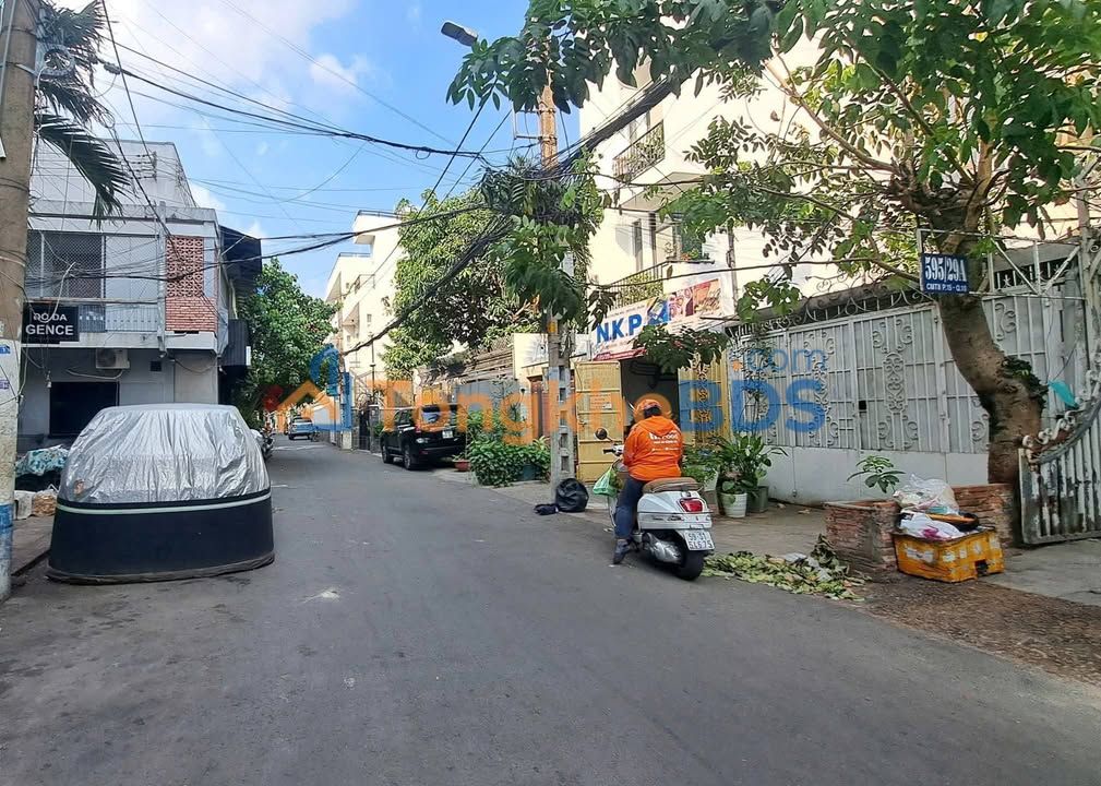 Nhà 3 Tầng 75m² Bàu Cát, Tân Bình - Giá 3.2 Tỷ, 3PN Sẵn Ở Ngay