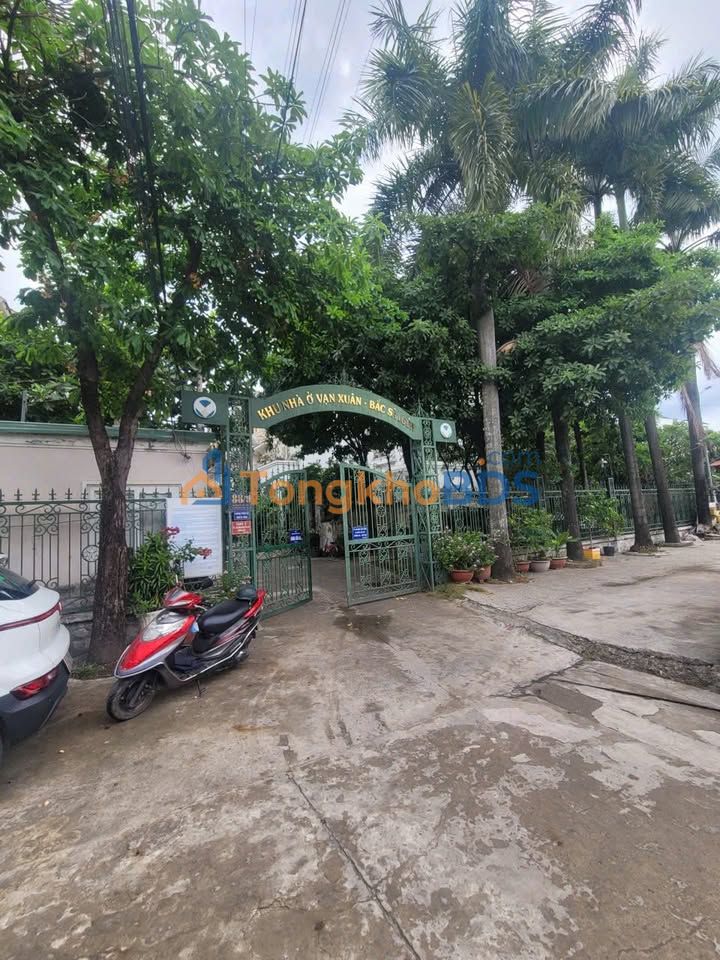 Đất nền mặt rạch TL40, Bình Tân - 51.2m² thổ cư, giá 3.6 tỷ