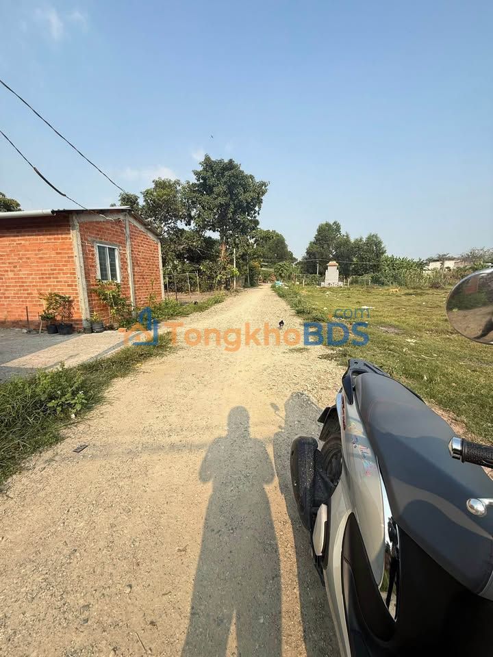 Bán Gấp 2 Lô Liền Kề Thổ Cư 139m² Mỹ Hạnh Nam, Đức Hòa - Giá 670 Triệu