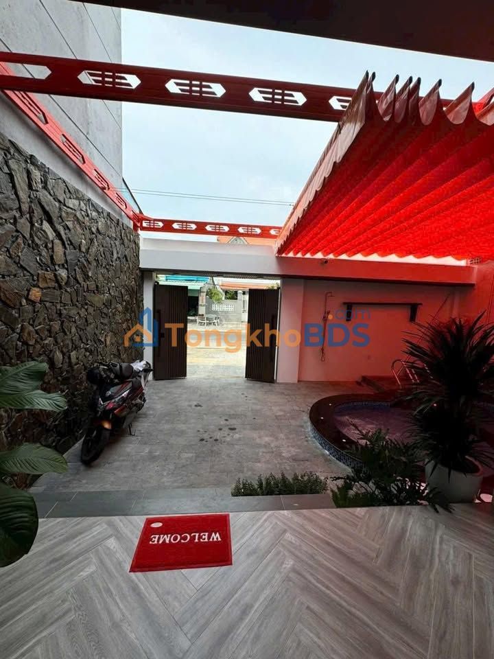 Bán Gấp Biệt Thự Phước Hải 153.8m² - 7.8 Tỷ, Sổ Hồng, Gần Biển