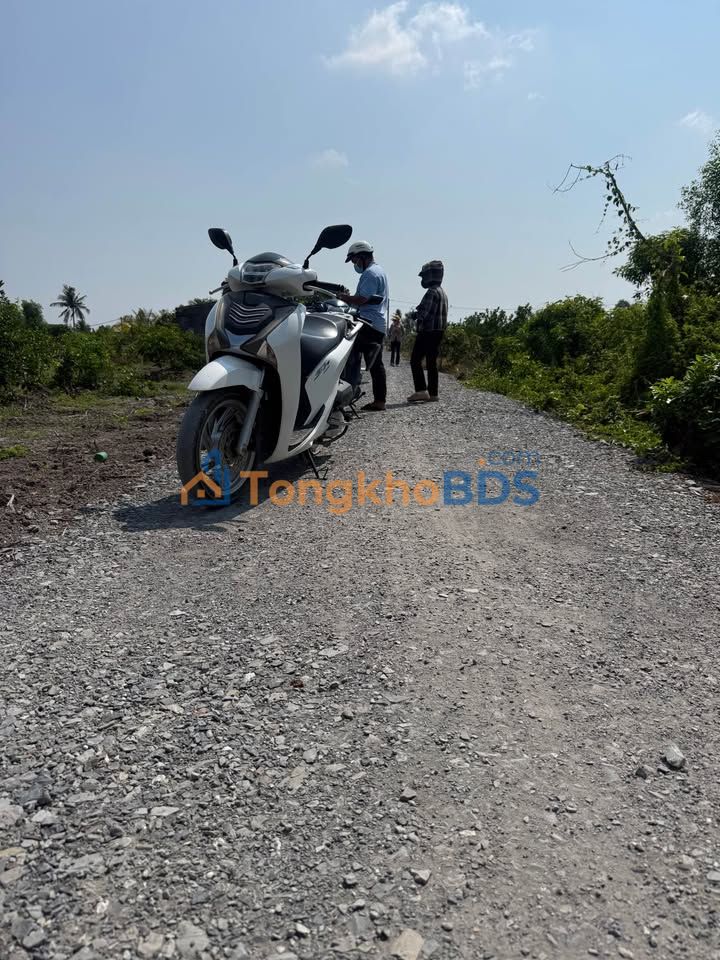 Đất Nền F0 Bến Lức Long An - 500m² Sổ Đỏ Sẵn Sàng, Giá 650 Triệu