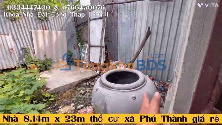 Đất Nền Gò Công Tây 149m² Sổ Hồng Riêng - Giá 420 Triệu