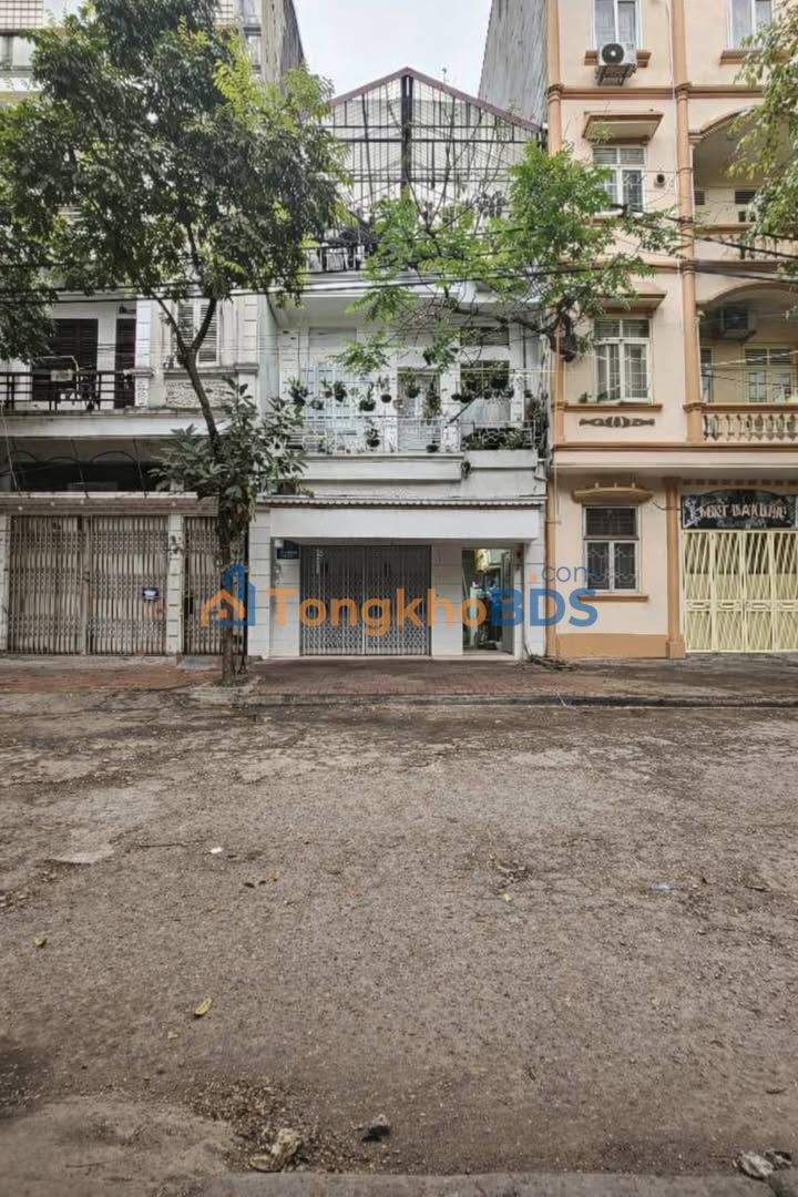 Đất nền KĐT Đền Lừ 70m² - Mặt tiền 6m, Kinh doanh sầm uất