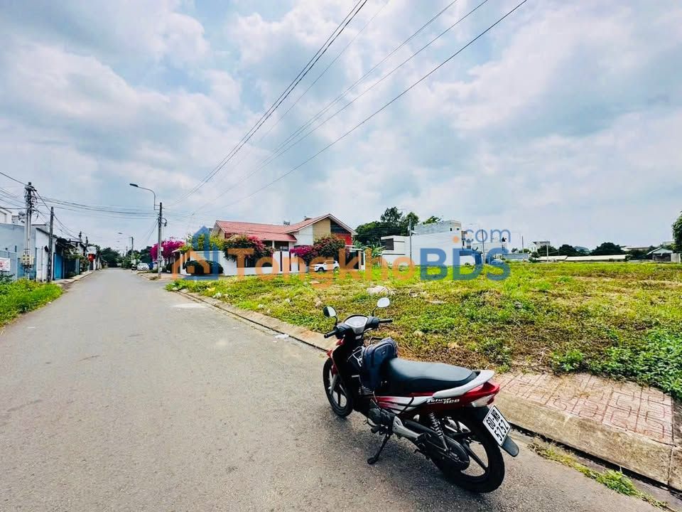 Đất Nền Mặt Tiền Long Khánh - Sổ Riêng 1.59 Tỷ