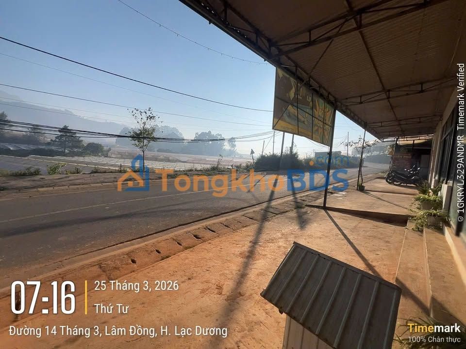 Đất Lạc Dương 500m² Mặt Tiền 30m - Giá Tốt Bán Gấp 6.5 Tỷ