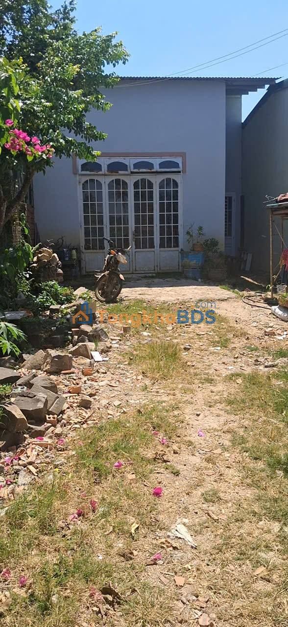 Bán Đất Tặng Nhà Cấp 4 Phú Hội, Nhơn Trạch - 150m² Sổ Đỏ, Giá 1.35 Tỷ