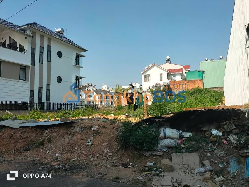 Đất Vàng Đà Lạt: 268.7m² Mặt Tiền Nguyễn Đình Chiểu, P9 - Sổ Riêng Xây Dựng