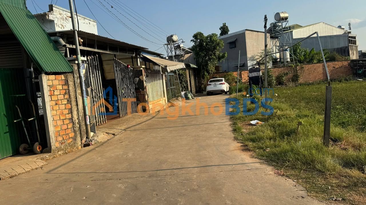 Bán Đất 100m² Sổ Đỏ Đường Phan Đình Phùng, Đơn Dương - Giá 2.2 Tỷ