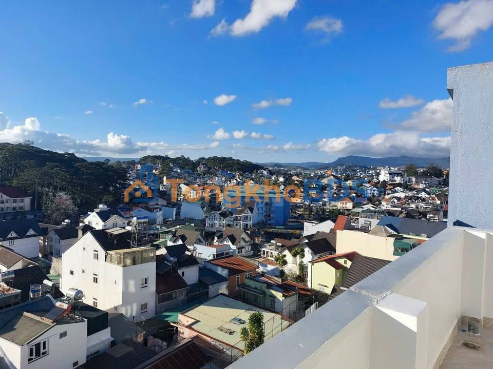 Nhà 4 Tầng 71m² Trần Lê Đà Lạt - Kinh Doanh Homestay/Nhà Nghỉ - Giá Tốt 7.5 Tỷ