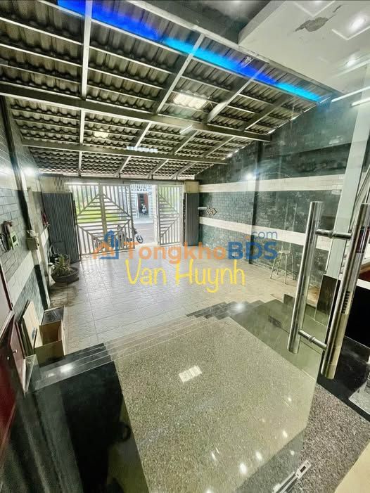 Nhà Mặt Tiền Kinh Doanh Bùi Thị Xuân, Bảo Lộc - 4PN, 2 Lầu, 108m²